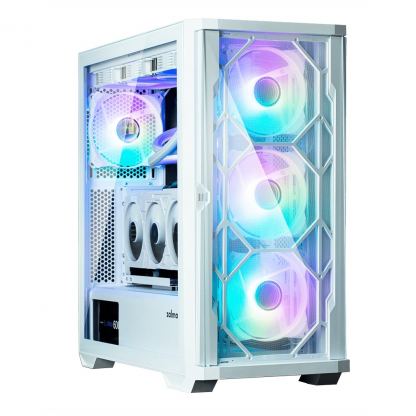 Корпус Zalman Z10 Duo (Z10DUOWHITE)
