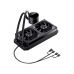 Система рідинного охолодження JONSBO TH-240 Black