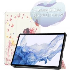 Чехол для планшета BeCover Smart Case Samsung Galaxy Tab S10 FE (SM-X520/SM-X526) 10.9