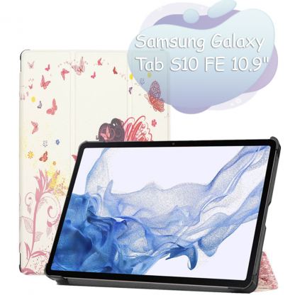 Чохол до планшета BeCover Smart Case Samsung Galaxy Tab S10 FE (SM-X520/SM-X526) 10.9