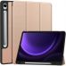 Чохол до планшета BeCover Flexible TPU Mate Samsung Galaxy Tab S10 FE (SM-X520/SM-X526) 10.9