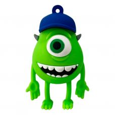 USB флеш накопитель Wibrand 16GB Mike Wazowski Green USB 2.0 (WI2.0/MW16G)
