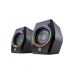 Акустична система Defender Solar 9 LED Bluetooth USB Black (65939)