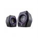 Акустична система Defender Solar 9 LED Bluetooth USB Black (65939)