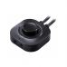 Акустична система Defender Solar 9 LED Bluetooth USB Black (65939)