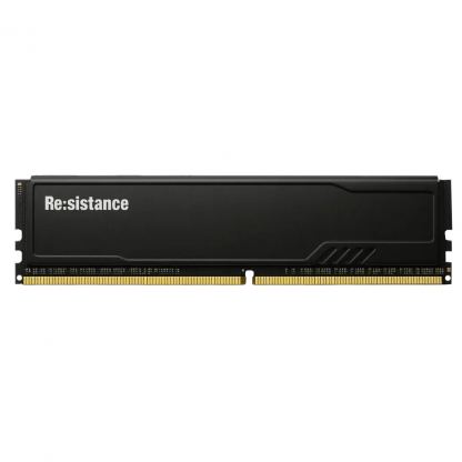 Модуль памяти для компьютера DDR4 8GB 3200 MHz CL22 1.2V Resistance INTELIGENTES (IR4DHE1/8)