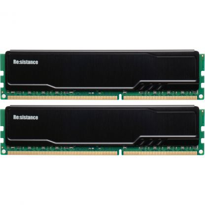 Модуль памяти для компьютера DDR3 16GB (2x8GB) 1600 MHz CL11 1.5V Resistance INTELIGENTES (IR3BBB2/16)