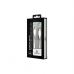 Дата кабель USB 2.0 AM to Lightning 1.5m 2.25A Cablexpert (CC-USB2S-CM8PM-1.5M-W)