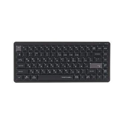 Клавиатура A4Tech FBX53C Wireless/Bluetooth UA Black (4711421001908)