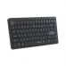Клавиатура A4Tech FBX53C Wireless/Bluetooth UA Black (4711421001908)