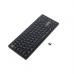 Клавиатура A4Tech FBX53C Wireless/Bluetooth UA Black (4711421001908)
