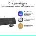 Комплект Logitech Signature Slim MK620 for Business USB-C UA Graphite (920-013349)