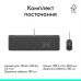Комплект Logitech Signature Slim MK620 for Business USB-C UA Graphite (920-013349)