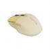 Мишка Canyon MW-26 LCD Silent Wireless/Bluetooth Yellow (CNS-CMSW26Y)
