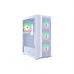 Корпус для ПК 1stPlayer H6-WH-4F7-W