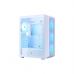 Корпус для ПК 1stPlayer H6-WH-4F7-W