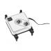 Водоблок Alphacool Core 1 Aurora White - AM4 / AM5 Intel LGA 1700 / LGA 1851 (13834)