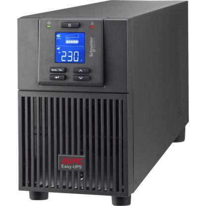 Источник бесперебойного питания APC Easy UPS On-Line 2000VA, 1800W (SRV2KI-E)