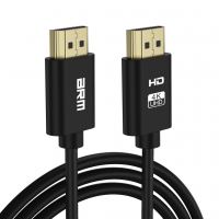 Кабель мультимедийный HDMI M to HDMI M 1.0m V2.0 4K black Armorstandart (ARM69368)