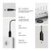 Кабель живлення USB to DC 5.5x2.1 9V 0.8m Armorstandart (ARM65662)