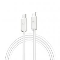 Дата кабель USB-C to USB-C 1.2m TPE 60W white Armorstandart (ARM75872)