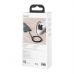 Дата кабель USB-C to Lightning 2.0m Cafule Metal PD 20W black Baseus (CATLJK-B01)