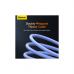 Дата кабель USB-C to USB-C 1.0m CoolPlay Fast Charging 100W blue Baseus (CAKW000203)