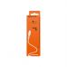 Дата кабель USB 2.0 AM to Micro 5P 1.0m 2A PVC BX16 white BOROFONE (6957531099482)