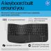 Клавиатура HP 680 Comfort Dual-Mode UA Black (8T6L8AA)