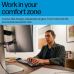 Клавиатура HP 680 Comfort Dual-Mode UA Black (8T6L8AA)