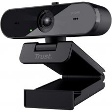 Веб-камера Trust Taxon QHD Webcam Eco Black (24733)