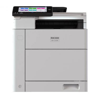 Багатофункціональний пристрій Ricoh IM C320F (423626)