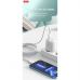 Дата кабель USB-C to Lightning 1.0m 27W braided XO (NBQ236A_White)