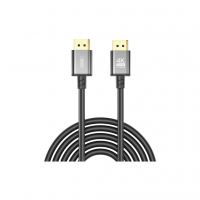 Кабель мультимедийный DisplayPort M to DisplayPort M 5.0m V1.2 XO (GB018B-DP.tranish)