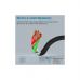 Кабель мультимедийный DisplayPort M to DisplayPort M 2.0m V1.4 black Promate (dplink-200.black)