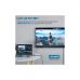 Кабель мультимедийный DisplayPort M to DisplayPort M 2.0m V1.4 black Promate (dplink-200.black)