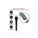 Дата кабель USB 2.0 AM to Lightning 1.2m 2A black Promate (powerbeam-i.black)