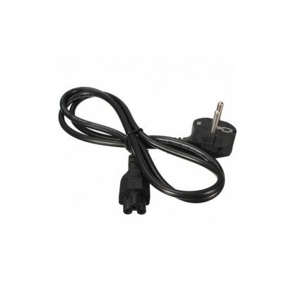 Кабель питания Power cable 1.2m 3x0.75mm copper Grand-X (CBL-12)