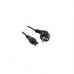 Кабель питания Power cable 1.2m 3x0.75mm copper Grand-X (CBL-12)