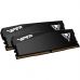 Модуль пам'яті для комп'ютера DDR5 32GB (2x16GB) 6400 MHz Viper Elite 5 Ultra Patriot (VEU532G6432K)