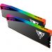 Модуль памяти для компьютера DDR5 64GB (2x32GB) 6400 MHz Viper Elite 5 Ultra RGB Patriot (VEUR564G6432K)