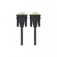 Кабель мультимедийный VGA M to VGA M 1.0m 1080p60Hz HP (DHC-VG100-1M)