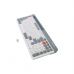 Клавіатура Maxxter KBW-02G-UA Wireless Grey (KBW-02G-UA)