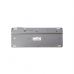 Клавіатура Maxxter KBW-02G-UA Wireless Grey (KBW-02G-UA)