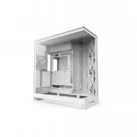 Корпус NZXT H9 Flow Dual-Chamber All White (CM-H92FW-01)