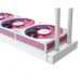 Система рідинного охолодження ID-Cooling FX360 INF Pink (FX360 INF PINK)