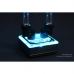 Фитинг для СЖО Alphacool Eiszapfen 8mm off set fitting rotatable - black (17604)