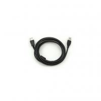 Дата кабель USB 2.0 AM/AF 3.0m ferrite black Voltronic (YT-AM/AF-3.0B)