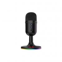 Микрофон Redragon Pulsar GM303 RGB Black (71662)