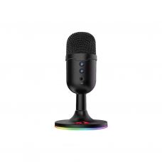 Микрофон Redragon Pulsar GM303 RGB Black (71662)